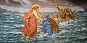Pourquoi Jésus a-t-il invité Pierre à marcher sur l’eau ?