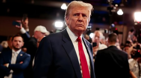 Nouvelle charge de Trump contre Léon XIV