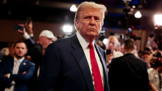 Donald Trump jako prezydent USA. Chrześcijańskie spojrzenie