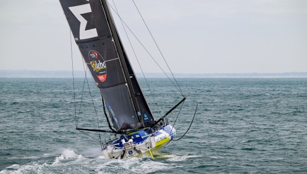 Vendée globe - Charlie Dalin