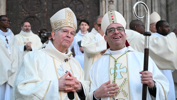Monseigneur Etienne Guillet