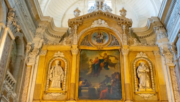 Notre-Dame-des-Tables- Montpellier