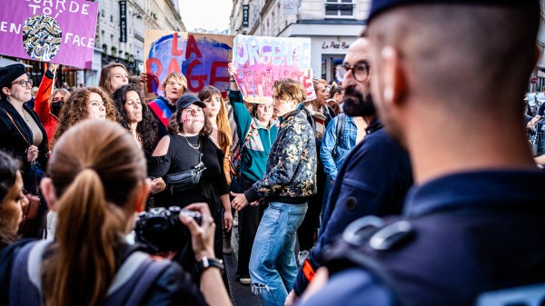 Manifestation-Woke