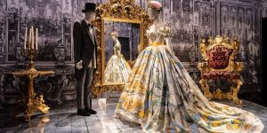 Comment Dolce &amp; Gabbana flirtent avec le sacré