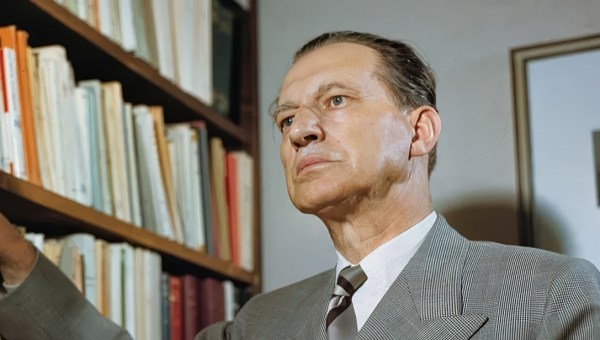 Alcide De Gasperi