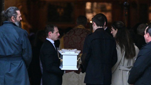 EMILE-SOLEIL-OBSEQUES-AFP