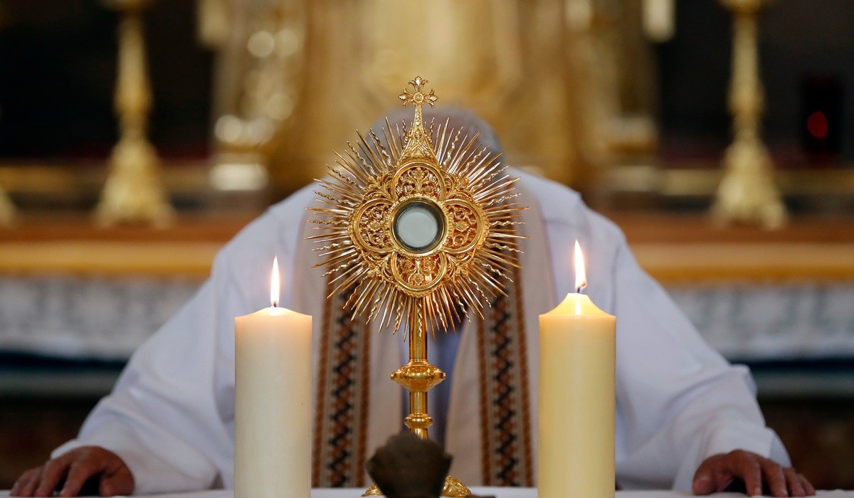 Eucharist
