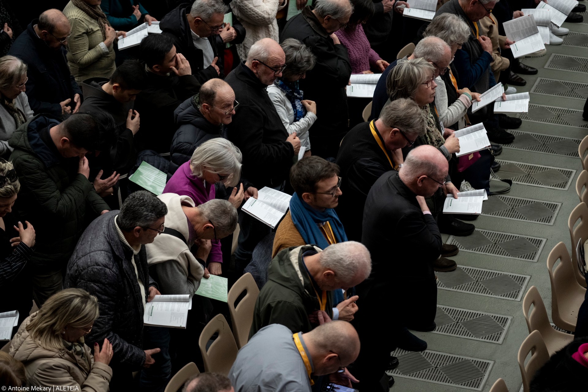 Jubilee-of-Deacons-prayer-vigil-Paul-VI