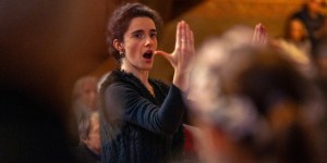 De la biologie à la musique sacrée, le singulier parcours de Mathilde Kohn