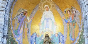 [VIDÉO] Bernadette, celle qui a vu la Vierge Marie 18 fois