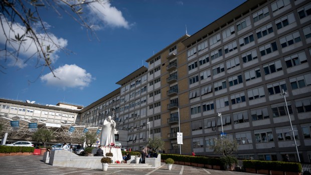 POPE-HEALTH-GEMELLI-HOSPITAL-February-2025