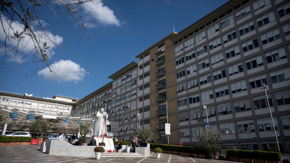 POPE-HEALTH-GEMELLI-HOSPITAL-February-2025
