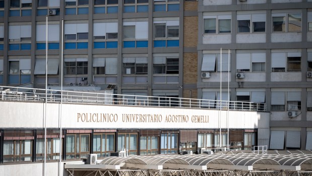 POPE-HEALTH-GEMELLI-HOSPITAL-February-2025