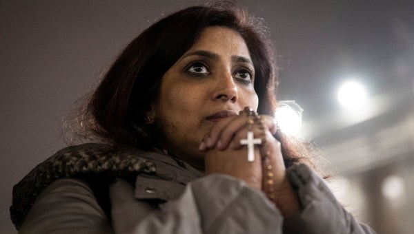 POPE-HEALTH-ROSARY-ST PETER'S SQUARE