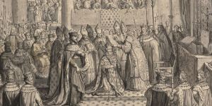 Le roi préféré des Français n’a pas été sacré à Reims