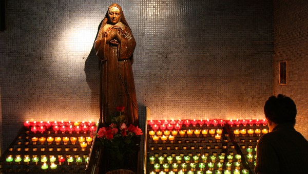 SAINTE-RITA-CHAPELLE-GODONG