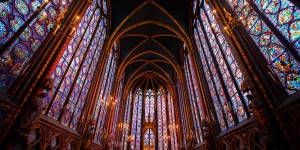 [EN IMAGES] Chatoyants et éclatants, les plus beaux vitraux de Paris