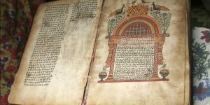 Les trois plus anciennes bibles conservées au monde
