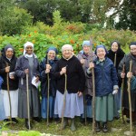 [REPORTAGE] Faremoutiers, cette abbaye qui fait de la fragilité sa raison de vivre