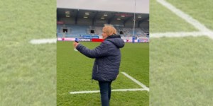 Rugby : le secret d’Huguette pour remporter tous les matchs
