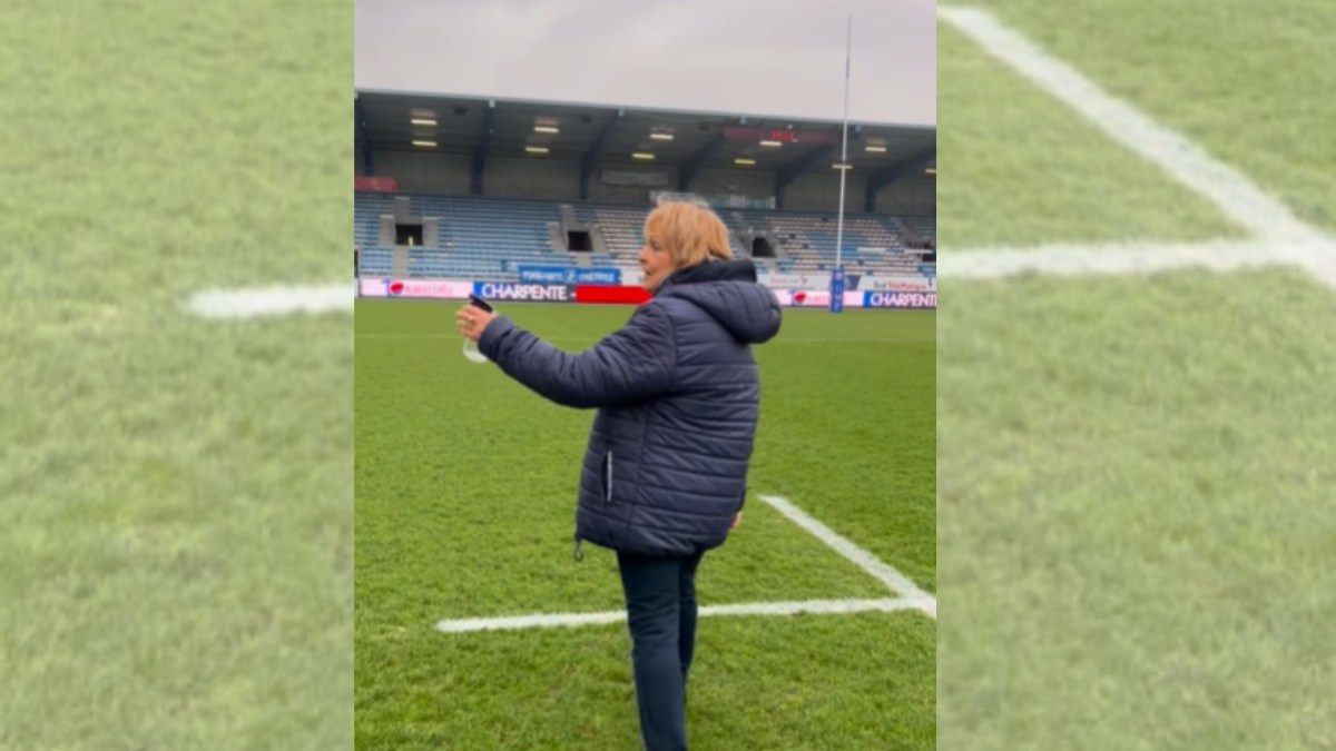 huguette castres olympique