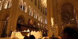 [REPORTAGE] &#8220;C’est toute l’âme de la Corse qui a illuminé Notre-Dame de Paris&#8221;