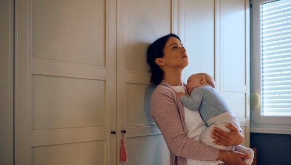 Corner Item Image - Quand l’hyper-anxiété s’invite après l’accouchement
