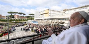 Le Pape confie avoir fait l’expérience de la présence de Dieu durant son hospitalisation