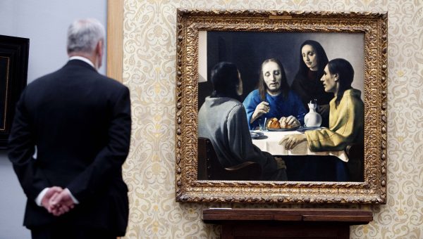 Han_Van_Meegeren_Les_disciples_d_Emmaus_faux_Vermeer