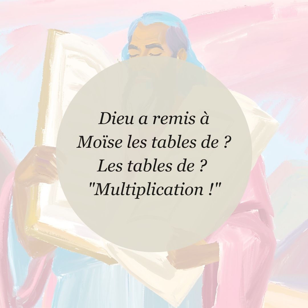 {"rendered":"Perles entendues au cat\u00e9chisme"}