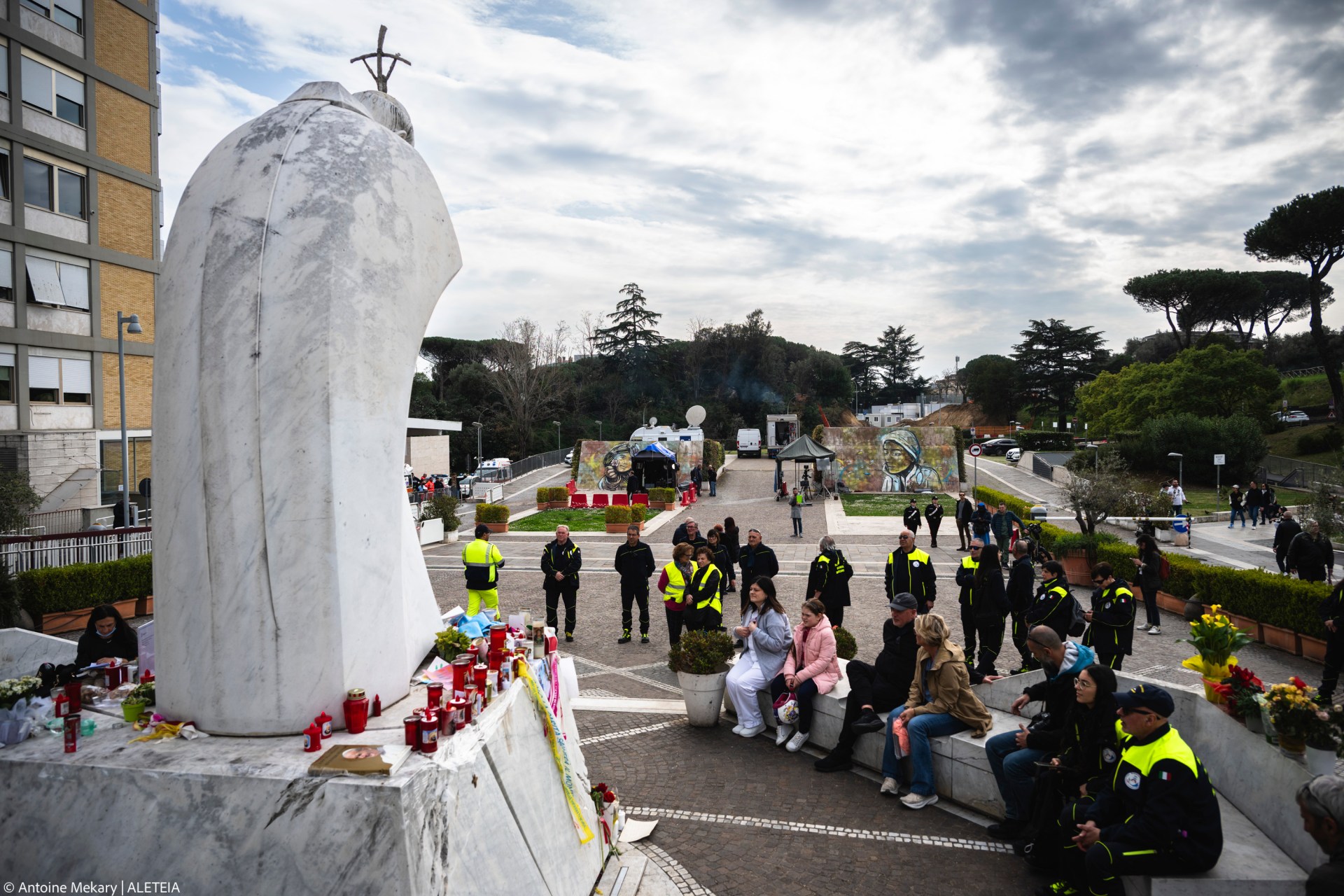 VATICAN-POPE-HEALTH-GEMELLI-HOSPITAL