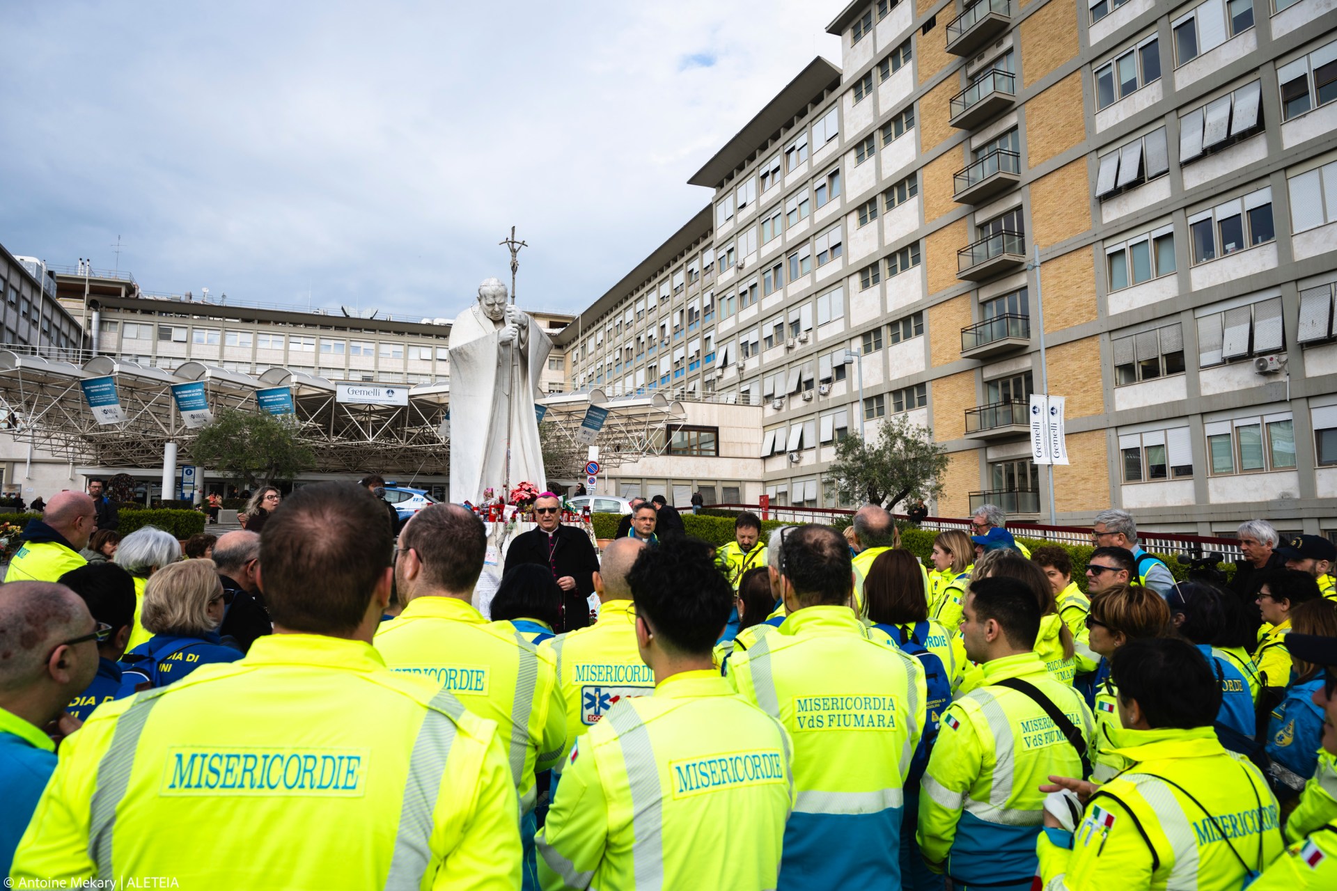 VATICAN-POPE-HEALTH-GEMELLI-HOSPITAL