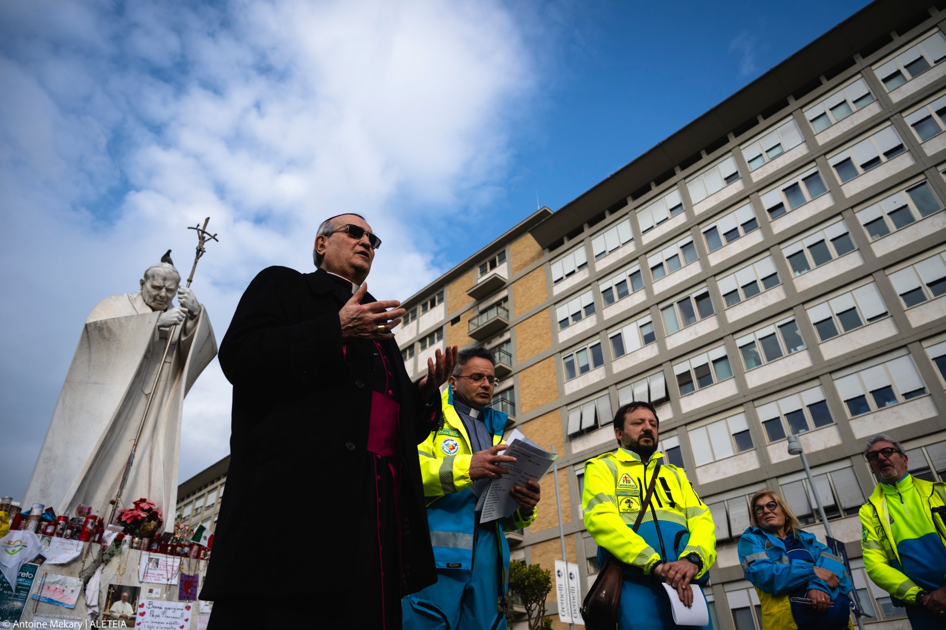 VATICAN-POPE-HEALTH-GEMELLI-HOSPITAL