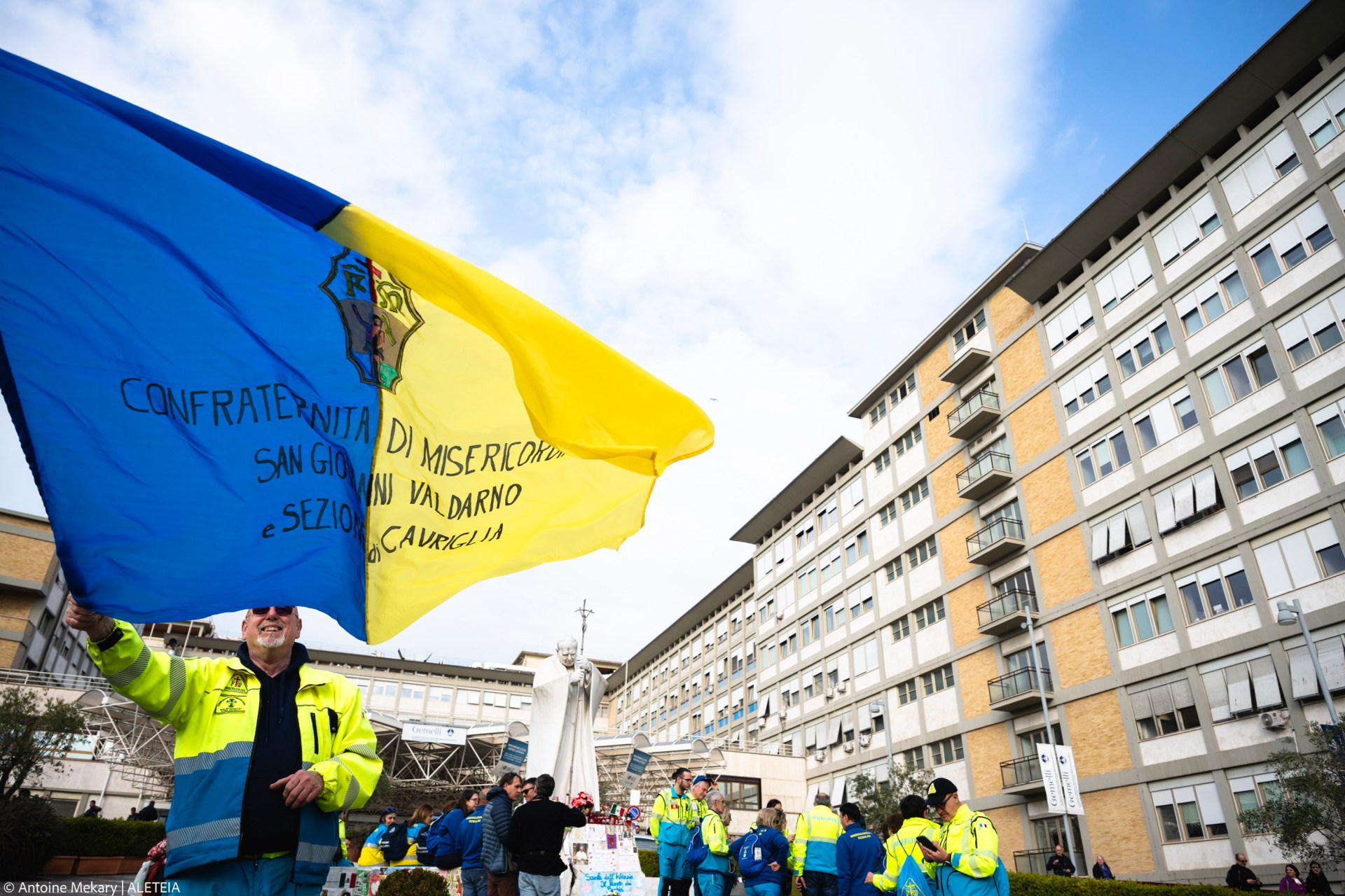 VATICAN-POPE-HEALTH-GEMELLI-HOSPITAL