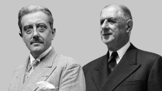 De Gaulle et Bernanos