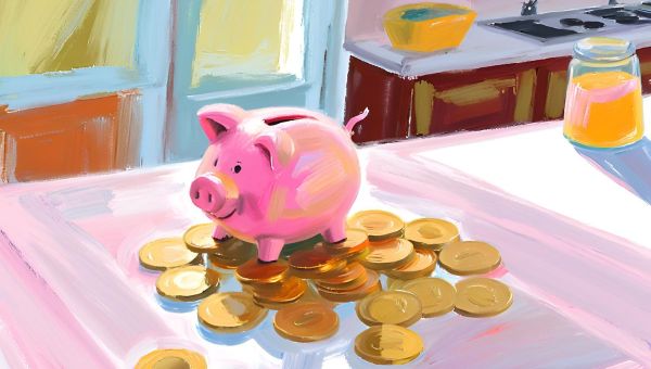 Corner Item Image - “Heureux les économes”