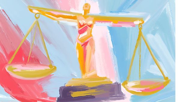 Corner Item Image - “Heureux ceux qui ont faim et soif de la justice”