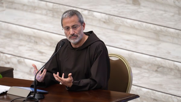 Corner Item Image - De l’IA à la Maison pontificale, le singulier parcours de Roberto Pasolini