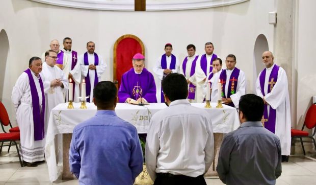 Corner Hero Image - Chili : l’espoir des vocations renaît au séminaire de Concepción 