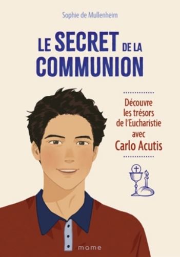 LE-SECRET-DE-LA-COMMUNION-LIVRE-MAME