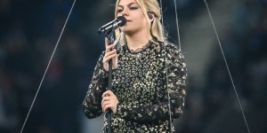 Dans &#8220;Maman&#8221;, Louane fait le pari de la vie éternelle