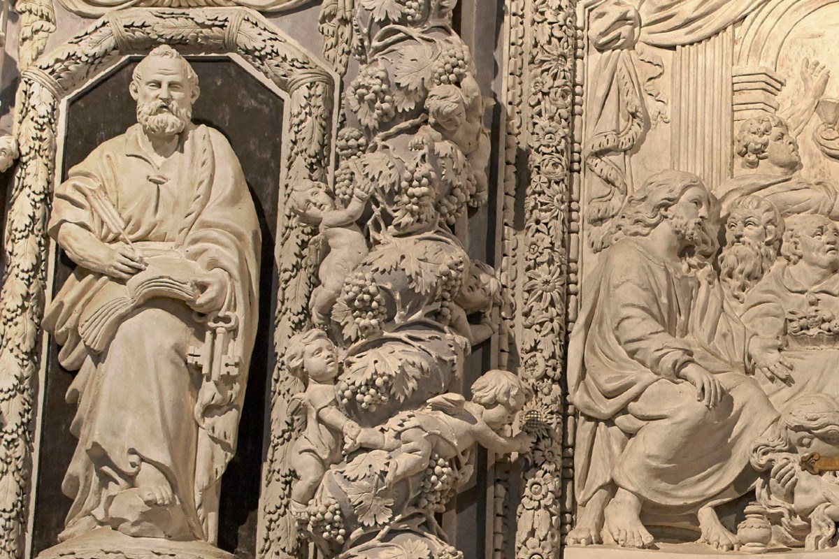 Larrazet-detail