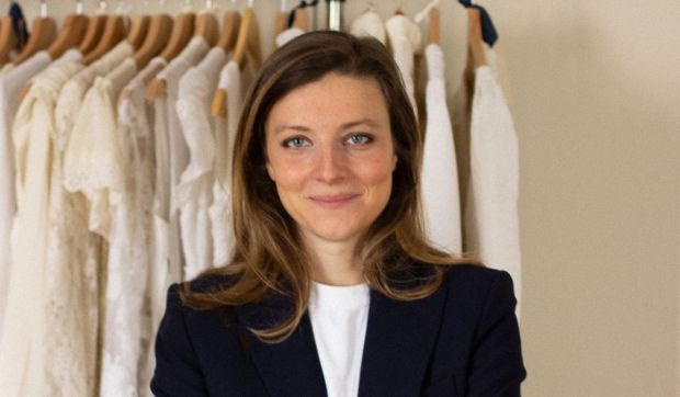 Corner Hero Image - Laurène Domange : “Chaque robe de mariée est un voyage dans le temps”