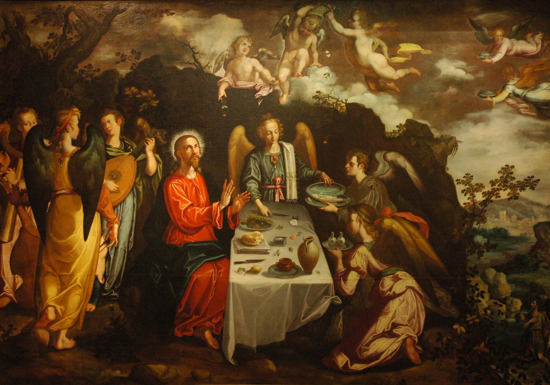 Le_Christ_servi_par_les_anges_de_Pacheco.jpg