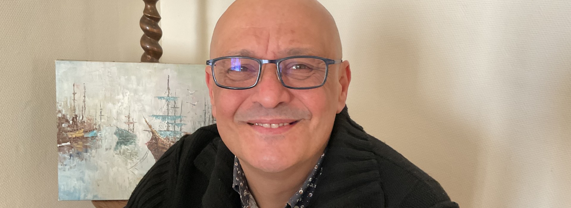 Louis Baptisé Pâques 2025