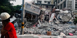 Prière pour les victimes du séisme en Birmanie et en Thaïlande
