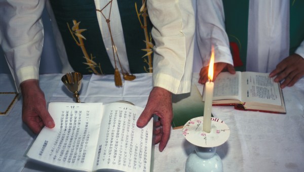 Corner Item Image - Chine : Mgr Shao emprisonné… pour avoir célébré une messe