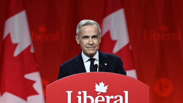 Corner Item Image - Mark Carney, futur Premier ministre du Canada, un catholique discret
