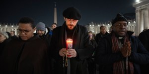 [DIRECT] Le Pape s’est bien reposé pendant la nuit