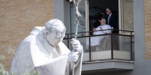 Semaine sainte : une bénédiction Urbi et Orbi sans Pape ?